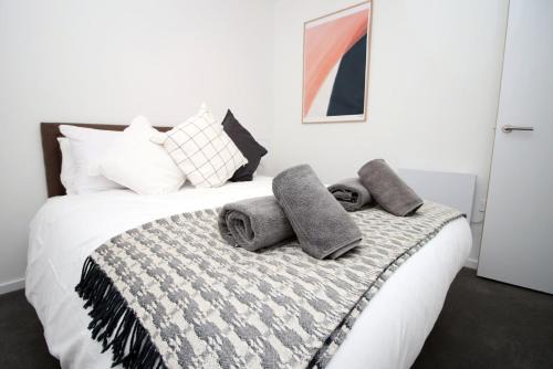Taunton Apartamento | Modern Two BR | Free Parking