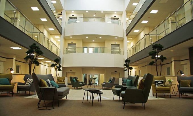 Welwyn Garden City Apartamento | Modern Two Bedroom in Welwyn Garden City