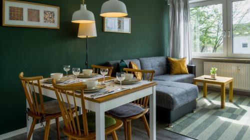Ulm Apartamento | Modern und Ruhig nähe Stadt Zentrum