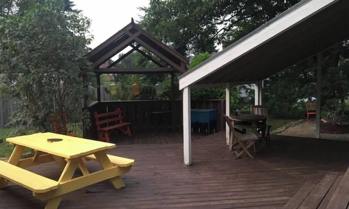 Rohrerstown Casa | Modern Unique in Lancaster PA