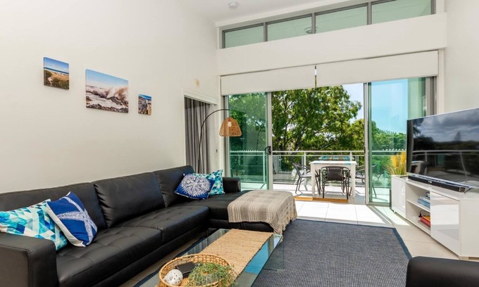 Woorim Apartamento | Modern Unit In The Heart of Woorim