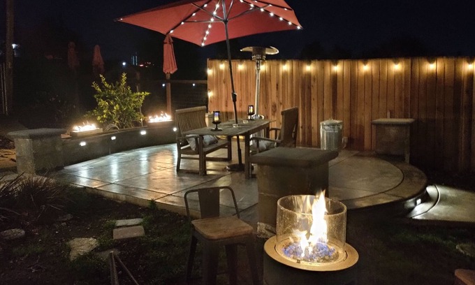 Vallejo Casa | Modern Urban farmhouse Centrally located between Napa & SF - Mins from Six Flags