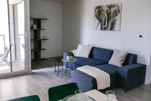 Presov Apartamento | Modern Urban Flat Prešov - Near Downtown, Parking