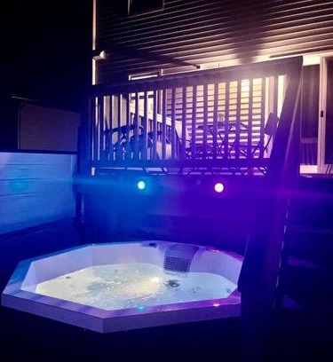 Dieppe Apartamento | Modern Vac Home, private Hot tub, close to airport