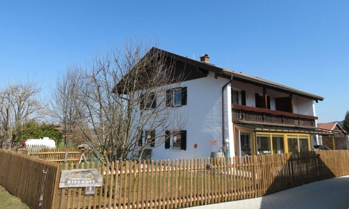 Halblech Condominio | Modern holiday apartment on the edge of the Alps with enough space for 4 people+🐾