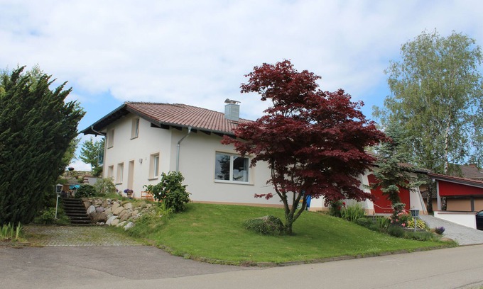Stetten Apartamento | Modern vacation apartment in Stetten on Lake Constance, above Meersburg