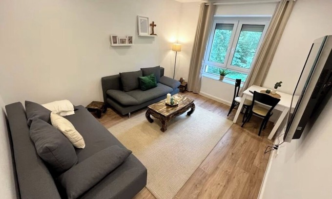 Soltau Apartamento | Modern vacation apartment