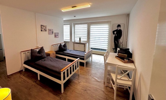 Kleve Apartamento | Modern vacation apartment in Kleve - very centrally located (No. 2)