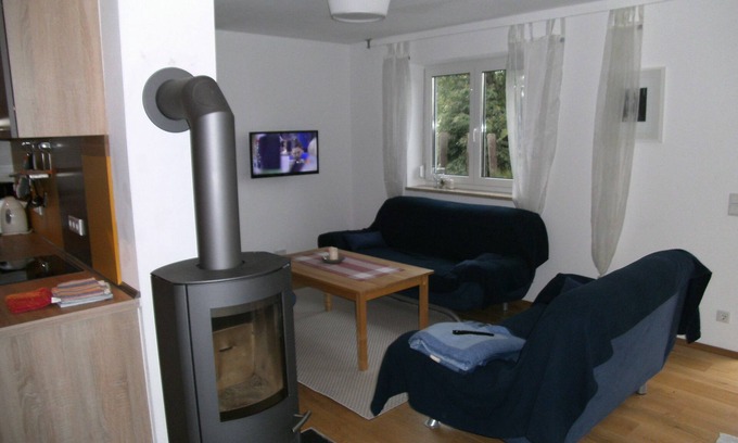 Muhr am See Apartamento | Modern vacation home with bicycle storage room and free WiFi