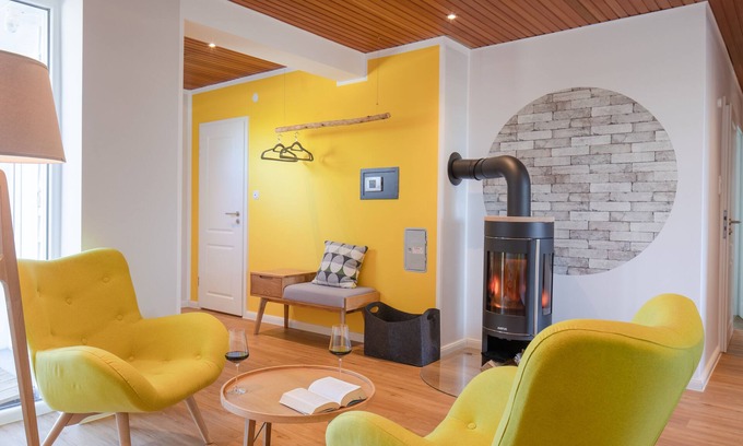 Loit Casa | Modern vacation home in a quiet location