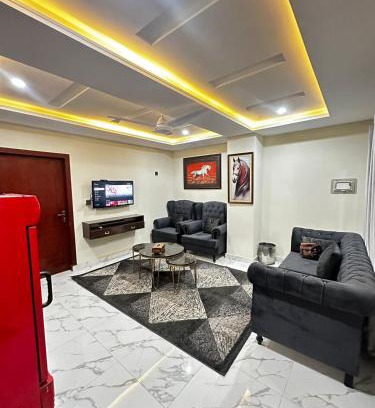 Hassan Abdal Apartamento | Modern vault