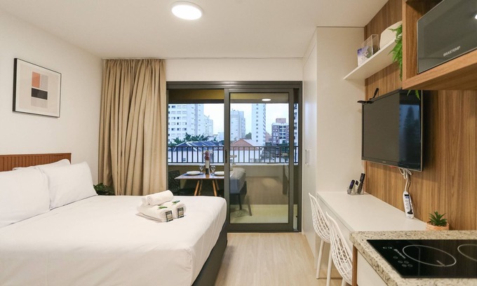 Vila Clementino Apartamento | Modern Vila Clementino