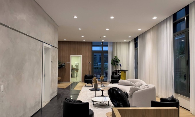Vila Clementino Apartamento | Modern Vila Clementino 411