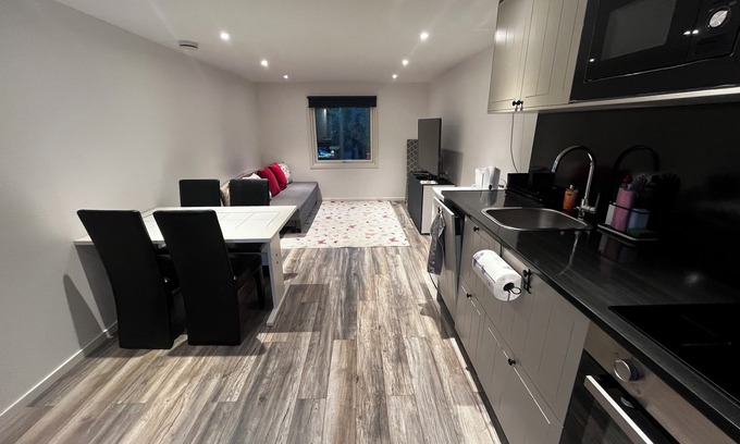 Sollentuna Casa | Modern Villa apartment - perfect for families or traveling professionals