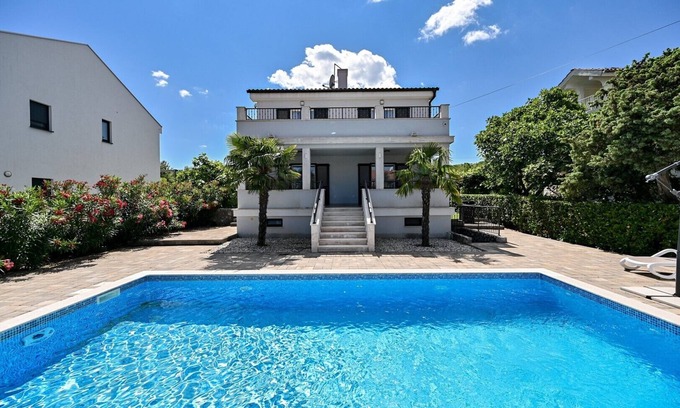 Porat Villa | Modern Villa Christian with private pool, and SPA