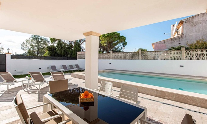 Puerto de Pollensa Casa | Villa Varon Blue