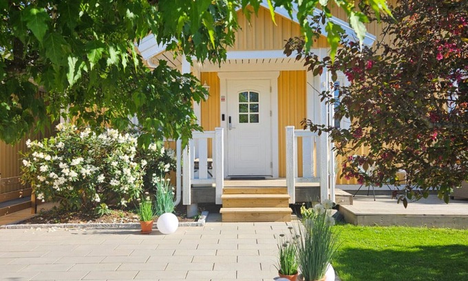 Alta Villa | Modern villa i Stockholm