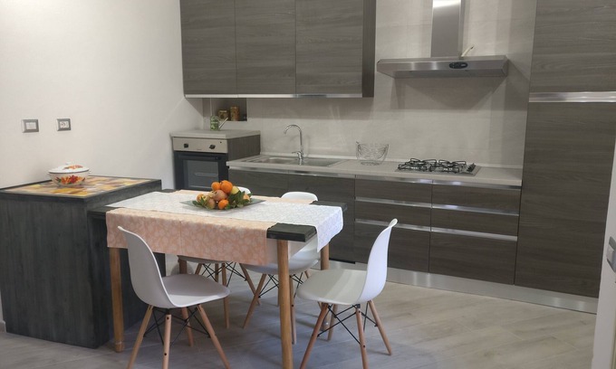 Bari Sardo Villa | Villa moderna en Bari Sardo (WI FI GRATUITO)