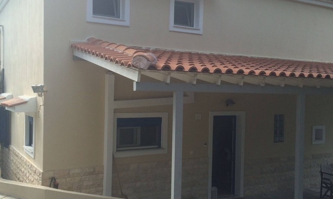 Kanapitsa Villa | Villa moderna en Kanapitsa, Skiathos