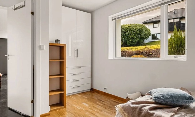 Fana Casa | Modern Villa located centrally on Hopsneset in Bergen