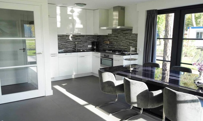 Lochem Villa | Villa moderna ubicada en Achterhoek