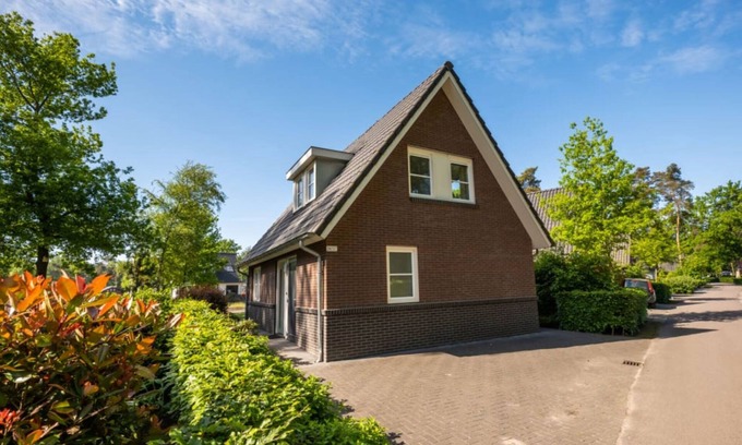 Lochem Villa | Villa moderna ubicada en Achterhoek