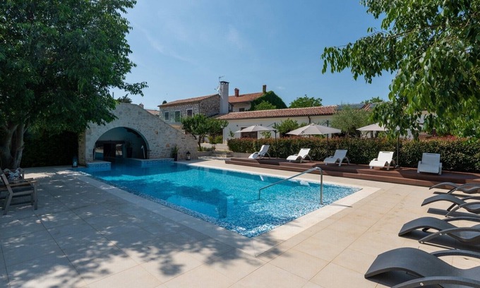 Fiorini Villa | Villa LV / Elegant Villa LV near Novigrad, northern Istria
