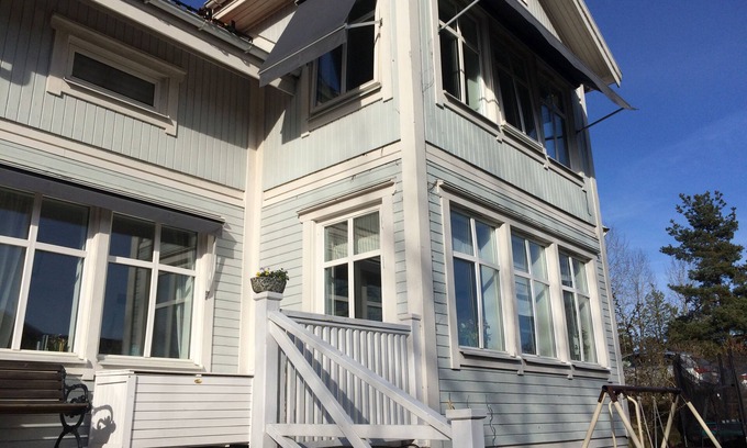 Nacka Municipality Casa | Villa moderna cerca del archipiélago, cerca de la ciudad de Estocolmo, ideal para familias