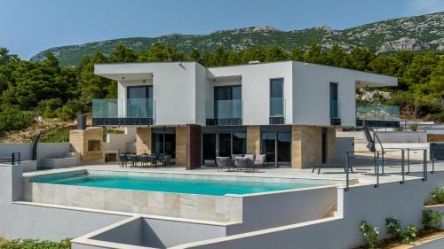 Orebic Villa | Modern villa on Peljesac