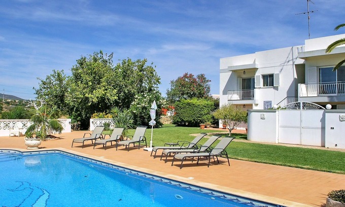 Quelfes Casa | Villa País moderna con piscina en Algarve, Olhão, Portugal