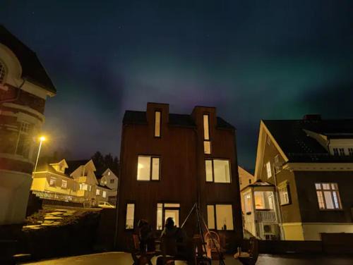 Tromso Villa | Modern Villas in Plush town