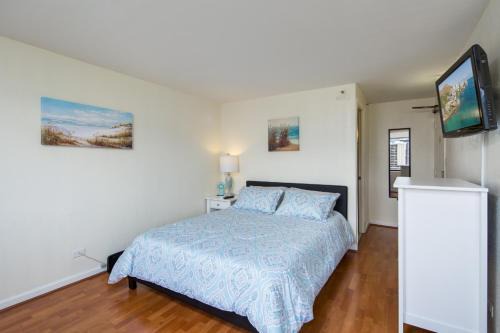 Waikiki Apartamento | Modern Waikiki Sleek Studio