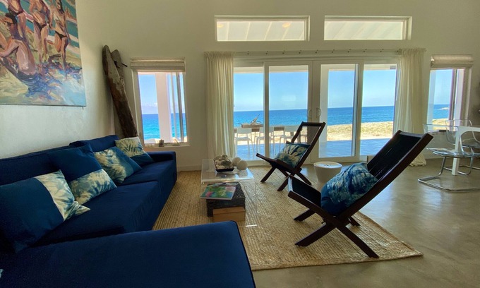 North Eleuthera Casa | Modern Waterfront Home in Paradise (Rainbow Bay - Eleuthera)