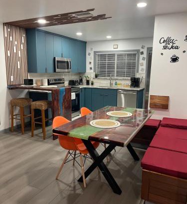 Crystal River Casa | Modern waterfront Manatee Getaway