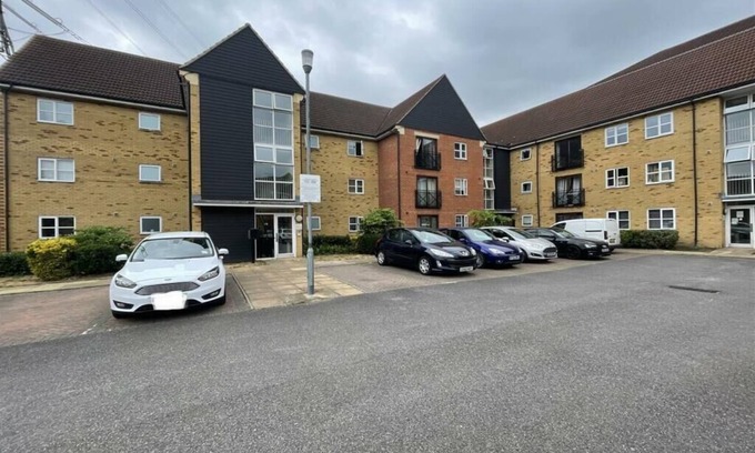 West Thurrock Apartamento | Modern Well Presented Apartment close to the City