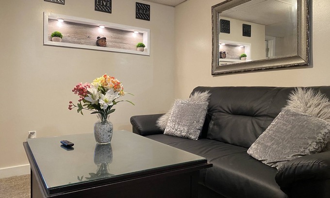 West End Apartamento | Apartamento moderno de 2 dormitorios en el West End