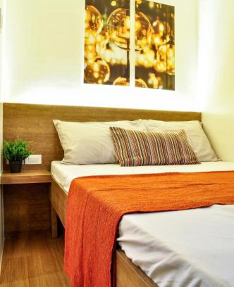 Pio del Pilar Apartamento | Modern Zen 1-bedroom with balcony