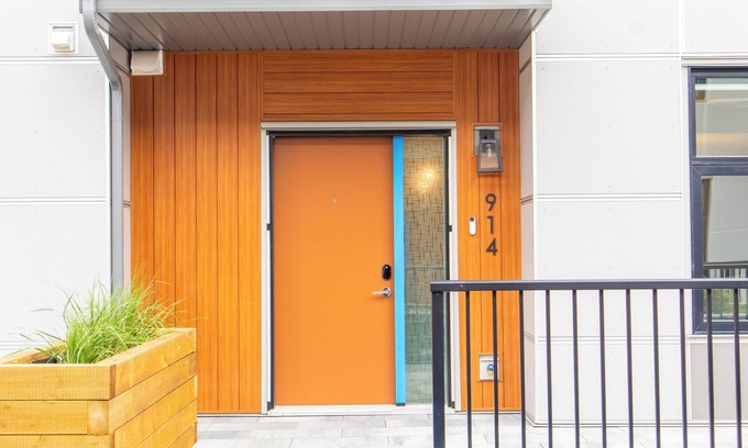 Southwest Calgary Casa | Modern2Bedroom 2BathTownhouse with Garage in Belmont Urban Living at Its Finest