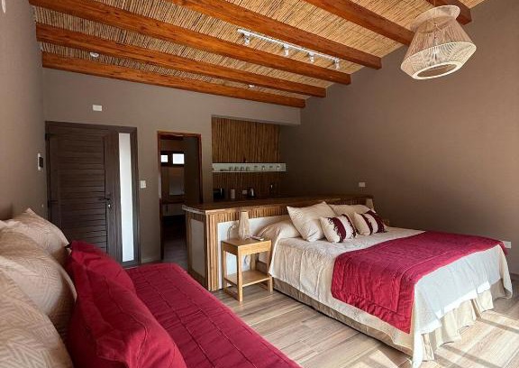 Tilcara Apartamento | Moderna Cabaña en Purmamarca