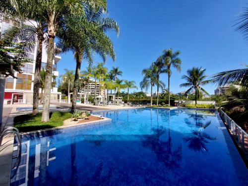 Barra da Tijuca Apartamento | Moderna Cobertura Duplex com Vista Mar Barra da Tijuca - Charme com infraestrutura de resort