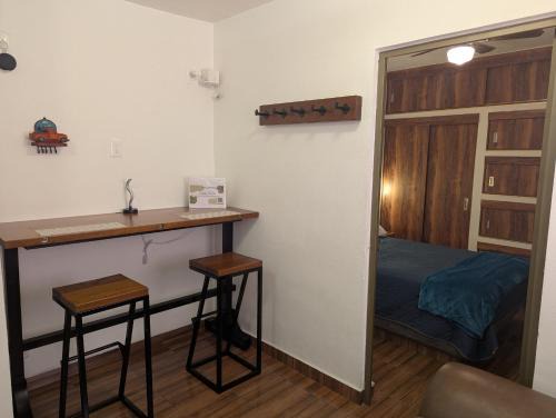Tepotzotlán Apartamento | Moderna, Comoda Suite Nube en Tepotzotlán Centro