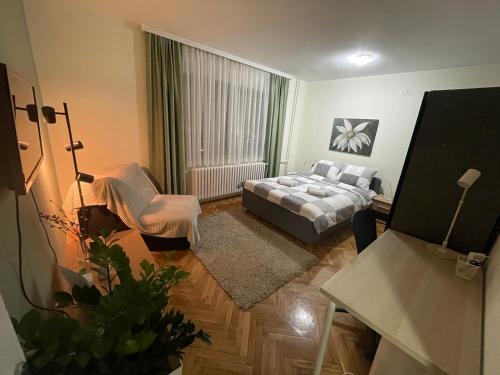 Sremska Mitrovica Apartamento | ModernA Hall One Bedroom
