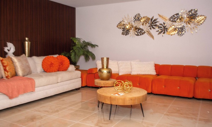 Fellowship Casa | Casa de campo moderna cerca del centro de Ocala