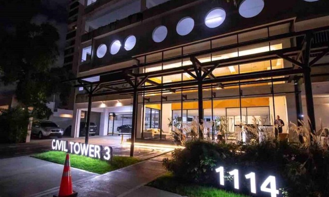 La Julia Apartamento | ModernApartment|Elegant|DownTown|Pool|Gym|Sauna