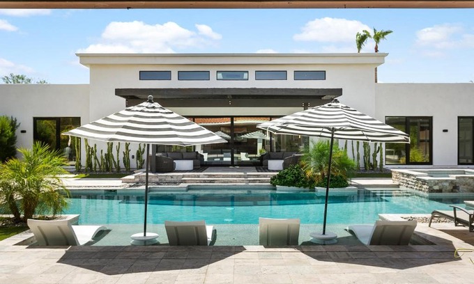 Central Scottsdale Casa | ModernCompound