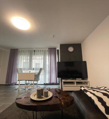 Dagersheim Apartamento | Moderne 2-Zimmer-Wohnung nahe Daimler