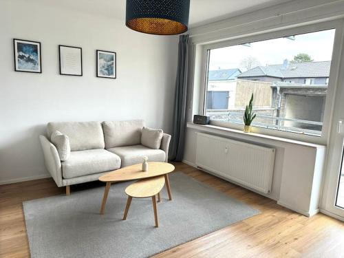 Oberhausen Apartamento | Moderne 2 Zimmer Wohnung (52qm) am CentrO!