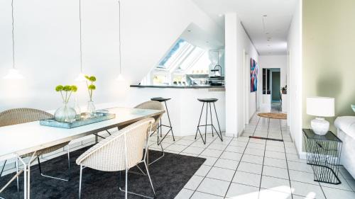 Zundorf Apartamento | Moderne 3-Zimmer Wohnung nähe Messe