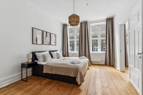 Luebeck Old Town Apartamento | Moderne Ambient Apartments direkt in der Lübecker Altstadt