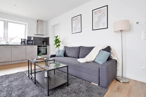 Osnabrueck Apartamento | Moderne Apartments im Herzen von Osnabrück I private Tiefgarage I home2share